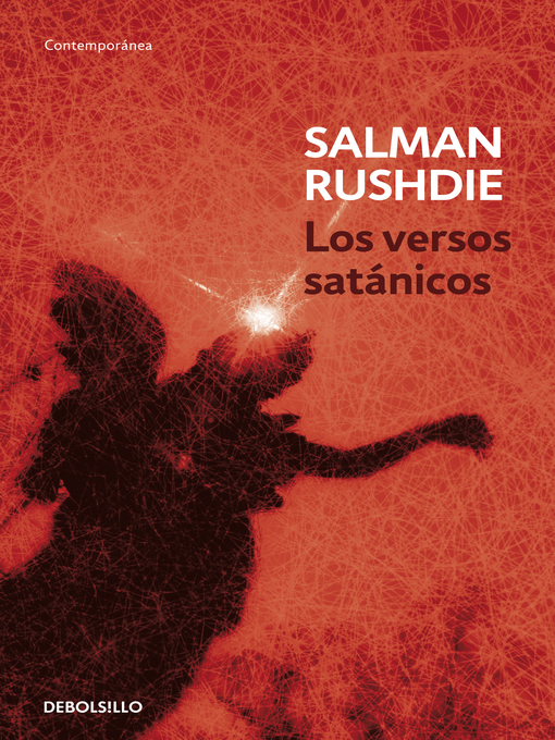 Title details for Los versos satánicos by Salman Rushdie - Wait list